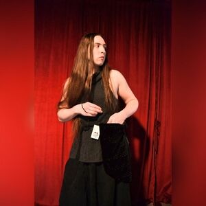 🖤◾🖤 THE NARCISSIST SABRETACHE 🖤◾🖤